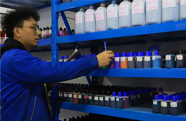 Laboratorio propio