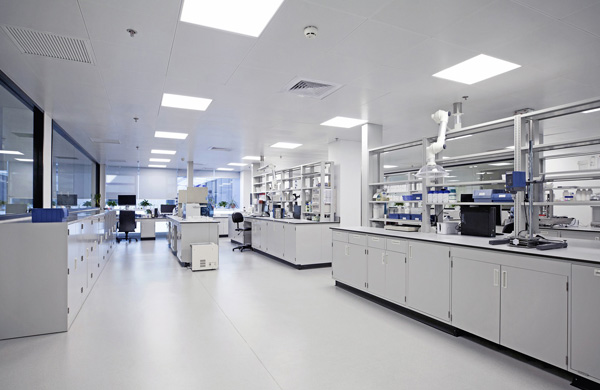 Own lab
