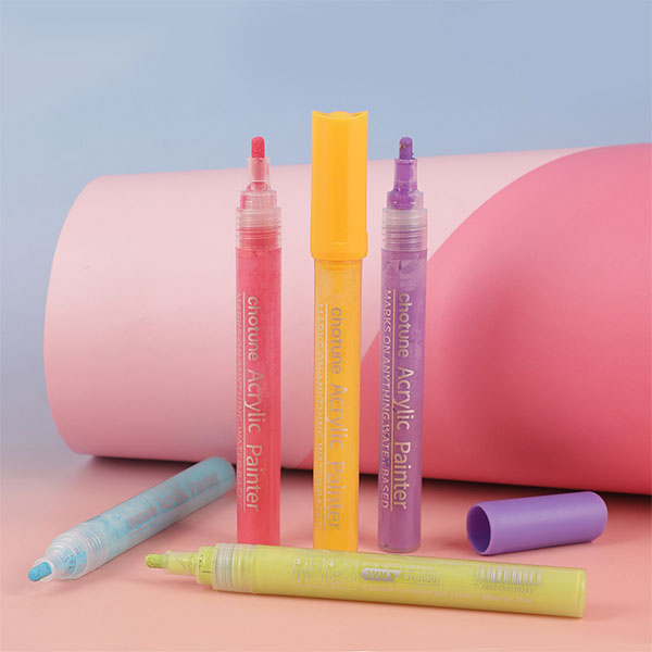 Valve Coarse Rod Acrylic Marker