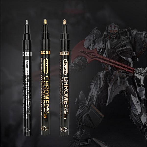 Gundam Colouring Pen