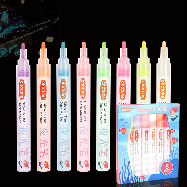 Glow in The Dark Marker