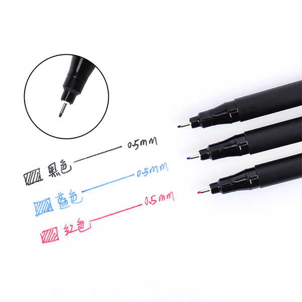 Extra-fine Red Whiteboard Marker