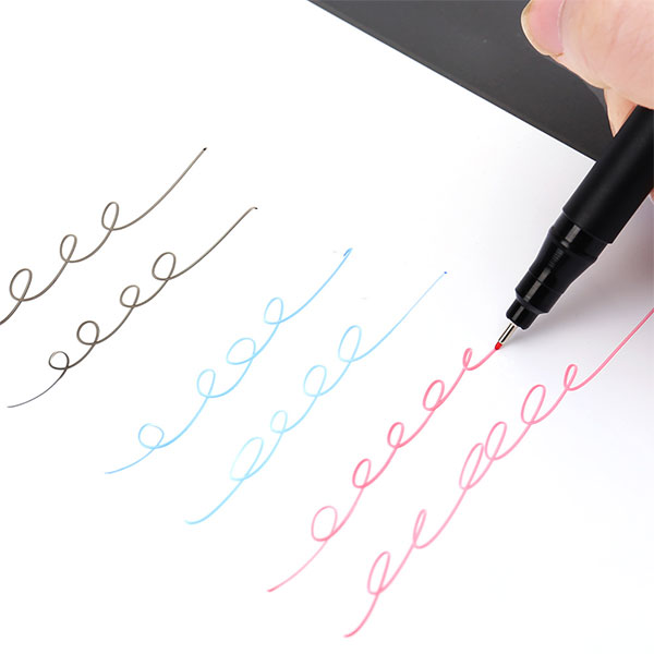 Extra-fine Black Whiteboard Marker
