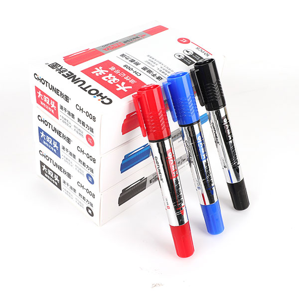 Double-ended Marker