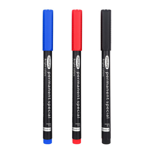 Single-head nano marker
