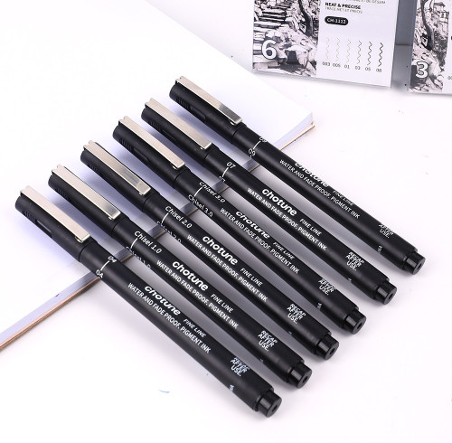 Needle pen