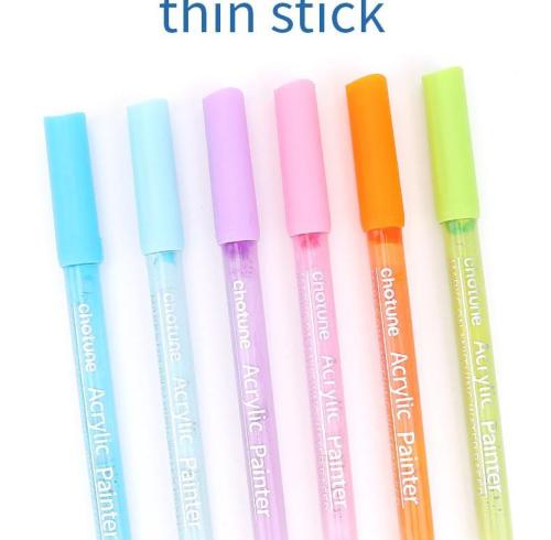 Chotune WATER-BASED ACRYLIC MARKER-FINE