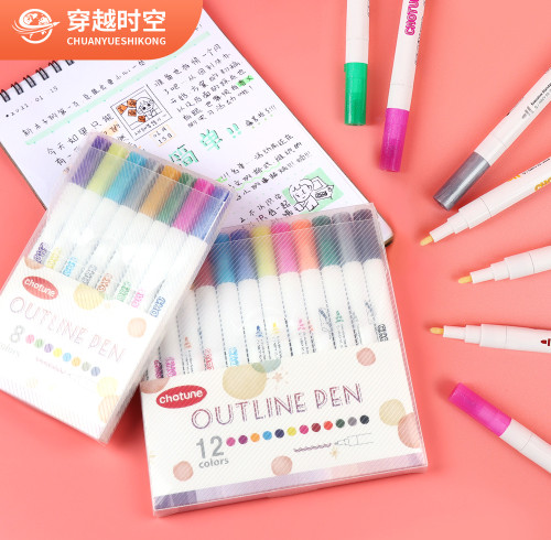 Chotune Contour pen
