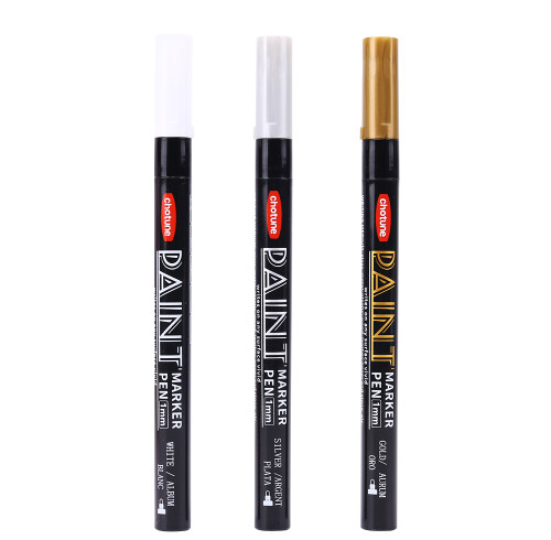 Chotune Paint Pen|Customized Logo Paint Pen|OEM|ODM
