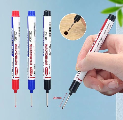 Chotune Long Nib Marker|Customized Logo Marker|OEM|ODM